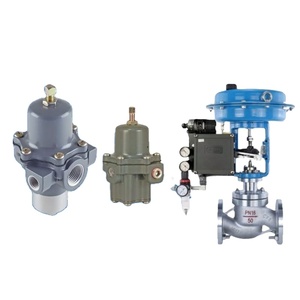 Actionneurs à diaphragme 657 667 avec solénoïde et régulateurs 67C 67CF pour EZ Control - Product Image 1