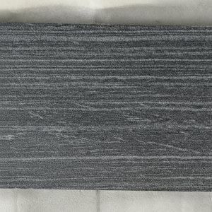 Moderno Monzón Negro Mármol Flexible Piedra Natural TSF India Pared Elevación Decking Pisos para Interior Exterior Decorativo - Product Image 1