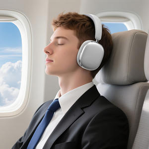 Auriculares Gimas WIWU AirbudsMAX Inalámbricos TD-16 con Cancelación de Ruido ANC, Auriculares para Juegos con Cable Tipo C, Carga Tipo C, Más de 20 Horas de Duración de la Batería - Product Image 2