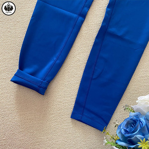 QUMOR al por mayor: Leggings deportivos de nailon y elastano para <span class=keywords><strong>mujer</strong></span>, ropa de fitness, yoga, secado rápido, efecto scrunch butt - Product Image 5