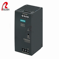 Modul PLC Siemens Simatic S7-200 6ES7288-0CD10-0AA0 Pengontrol Pemrograman PLC Modul CPU Cerdas Baru Asli Tersedia di Stok