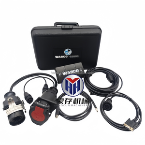 खुदाई/लोडर/डम्पट्रक/ट्रेलर के लिए कार्यक्रम के साथ उच्च गुणवत्ता वाले निदान परीक्षक उपकरण सभी निर्माण मशीनरी - Product Image 5