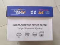 Qiyin papier un a4 80gsm poids papier un fournisseur