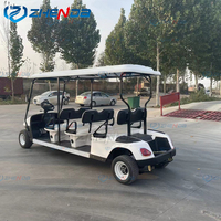 Voiturette de golf électrique neuve 6 places, tout-terrain, prix usine
