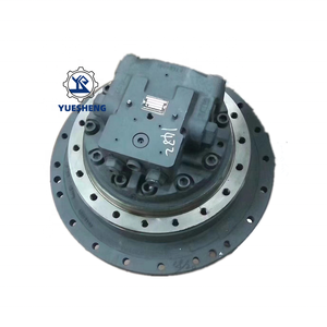 Komponen hidrolik PC200-<span class=keywords><strong>6</strong></span> Travel Motor Assy Assembly PC200-<span class=keywords><strong>6</strong></span> <span class=keywords><strong>Final</strong></span> <span class=keywords><strong>Drive</strong></span> untuk Komatsu - Product Image 3