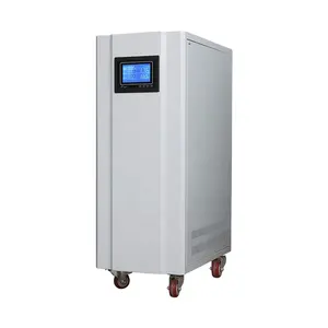 High Quality Digital Display 380V Voltage Regulator/voltage Stabilizer 400KVA