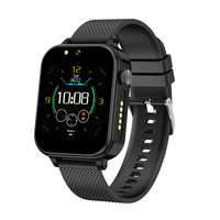 Nuevo T52 Fitness Activity Tracker Ip68 Impermeable Ritmo cardíaco Presión arterial Reloj Deportes Pulseras inteligentes Reloj para mujeres Mans
