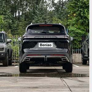 JETOUR X70 PLUS Edición Champion, SUV Familiar de 5 Plazas, Vista Transparente de 540°, 4749 mm, Turbo R20, Autos Usados con Volante a la Izquierda, Motor 1.6TGDI - Product Image 4