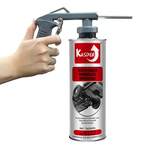 650ML Guangzhou Fornecedores Emborrachado Undercoat Spray