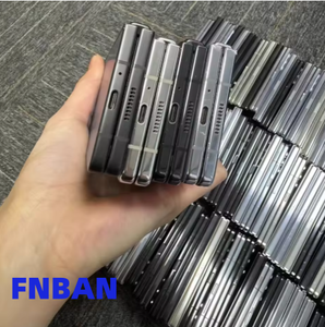 Teléfono Inteligente <span class=keywords><strong>Samsung</strong></span> <span class=keywords><strong>Z</strong></span> <span class=keywords><strong>Fold</strong></span> 5 5G Dual SIM, Versión Global de Calidad A+, Móvil Usado, Compatible con <span class=keywords><strong>Fold</strong></span> 3, <span class=keywords><strong>4</strong></span>, 5 y 6 - Product Image 2