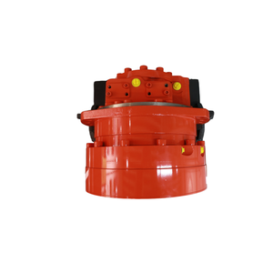Moteurs hydrauliques MKE23 conçus spécifiquement pour les machines lourdes - Product Image 3