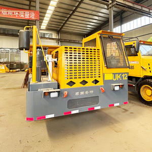 Camión volquete de cuatro ruedas diésel Fullway 8ton de alta calidad 4x4 Drive New 15ton Track Tipper Giant Mining <span class=keywords><strong>Dumper</strong></span> - Product Image 5