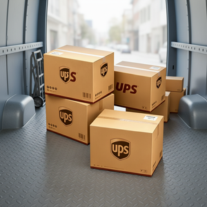 ตัวแทนจัดส่งสินค้าแบบ Door-to-Door UPS FedEx DHL บริการจัดส่งด่วน บริษัทตัวแทนขนส่งสินค้าทางอากาศ บริการขนส่งสินค้าทางอากาศแบบรวดเร็ว DDP บริการโลจิสติกส์ - Product Image 1