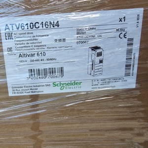 อัลติวาร์610 ATVC16N4 160KW ตัวแปลงความถี่ของแท้ใหม่ มีสินค้าในสต็อก - Product Image 2