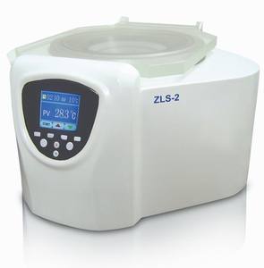 China Niedriger Preis Biochemie Analysator Maschine ZLS-1 Vakuum Zentrifugal konzentrator mit Konzentrator und Kalt falle - Product Image 6