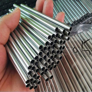 ท่อสแตนเลสไร้รอยต่อ304/304L/316L/321/430 2B สำหรับการตกแต่ง/การเชื่อม/ตัด - Product Image 4