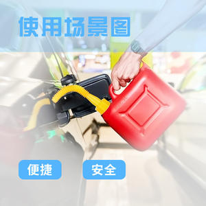 Tapones de Protección Antideslizantes de Plástico para Boquillas de Aceite, para Tanques de Urea, Tuberías Roscadas, Tuercas Hexagonales y Piezas de Bomba de Combustible - Product Image 4