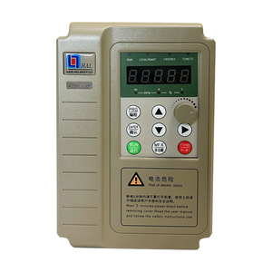 Variador de Frecuencia (VFD) Trifásico XLY7000 220V 0.75KW 1.5KW 2.2KW para Motores de CA, Control de Accionamiento para Elevadores y Compresores, IP20 - Product Image 2