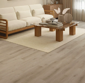 Revêtement de sol en vinyle XZY LVT, écologique, ignifuge, imperméable, antidérapant |   Usage commercial et résidentiel |   Garantie de 5 ans | - Product Image 6