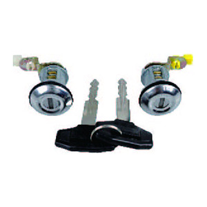81920-5HA00  81910-5HA00 81910 5HA00 현대 HD65 72 78용 자동차 도어 실린더 잠금장치 - Product Image 1