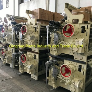 Prix des machines à tisser les filets de pêche en PE, métier à tisser à rapier - Product Image 3