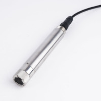 Capteur d'oxygène dissous par fluorescence numérique en ligne Sonde DO 4 ~ 20mA pour l'analyse de la qualité des eaux usées RDO-406-S