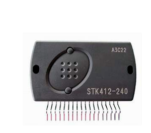 Circuit Intégré Sanyo STK412-220J - Original Neuf Sous Emballage