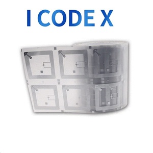 13.56mhzカスタマイズRfidライブラリタグNfcラベルブック借用名刺ホテル使用ライブラリ管理 - Product Image 2