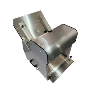 Machine commerciale automatique de diviseur de Pav Vada coupe-pain de boulangerie pour le traitement de pain de sandwich de hot-dog de hamburger - Product Image 2