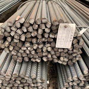 Oferta Especial: Varilla Corrugada de Acero de 8mm, 10mm, 12mm, 14mm, 15mm, 16mm, 18mm, 20mm para Construcción y Hormigón - Product Image 6