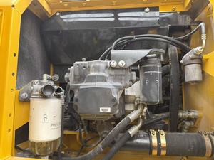Matériel d'occasion de qualité supérieure, excavatrice sur chenilles hydraulique Komatsu PC210 de 21 tonnes, d'occasion - Product Image 6