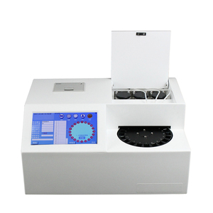 Testeur de pesticides automatique haute performance, sans contamination croisée, système de réactifs ouverts - Product Image 5
