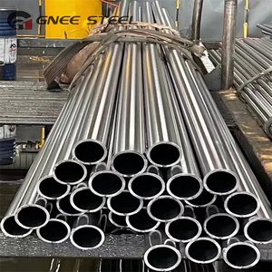 ท่อต่อไร้รอยต่อดึงเย็นทำจากสเตนเลส904L และ304ท่อไร้รอยต่อสำหรับบริการเชื่อมกระบอกไฮดรอลิก - Product Image 1