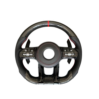 Volant de direction en fibre de carbone durable de haute qualité pour - Nouvelle condition - Protection complète de la série
