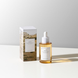 Chất lượng cao màu rỗng sang trọng Chai Thủy Tinh Chai thủy tinh với huyết thanh nhỏ giọt tinh dầu Lotion thủy tinh mỹ phẩm chai - Product Image 2