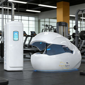 ReparoSpace <strong>Sensory</strong> <strong>Deprivation</strong> Float <strong>Tank</strong> Sale Program for Wellness Centers and Therapy Operators - Product Image 6