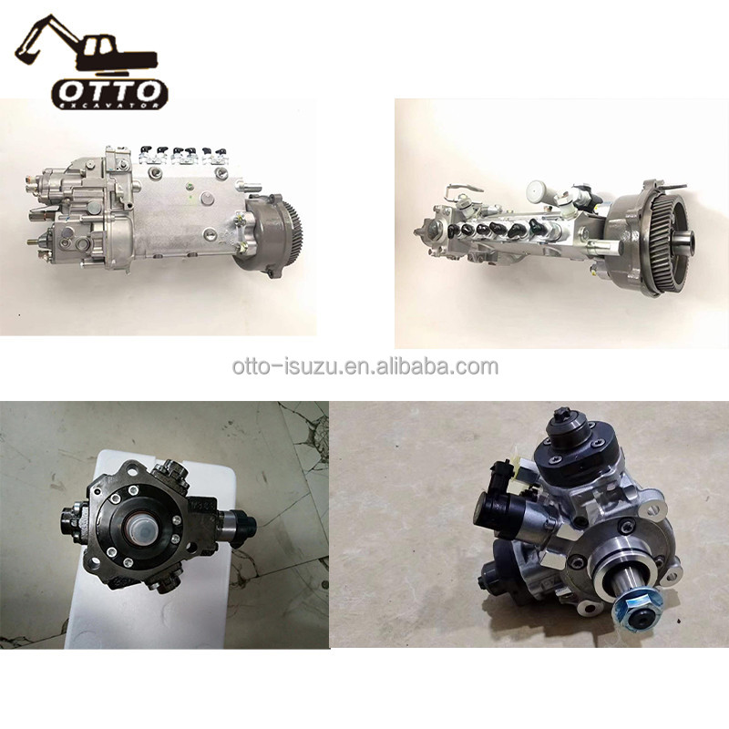 トヨえもん Japan Quality 4D34 Diesel Fuel Injection Pump Assy Me442685