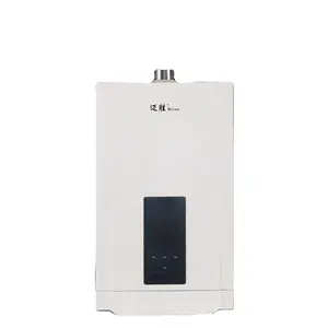 D201-16 gas water heater 16L instant water heater boiler for shower and household hot water