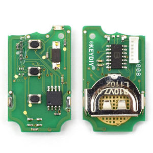 Araç Anahtarı B10-2 KEYDIY Evrensel B Serisi KD Uzaktan Kumanda Anahtarı, KD-X2 KD-MAX KD-X4 Uzaktan Kumanda oluşturmak için - Product Image 3