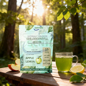 En çok satan toplu fiyat gıda sınıfı saf klorofil suda çözünür toz gıda renklendiriciler gıda katkı maddeleri - Product Image 5