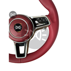 Pour Porsche Cayenne Square Panamera Macan modifié Boxster volant Cayman 718 toutes les séries anciens modèles changés en nouveaux modèles - Product Image 3