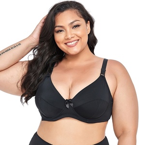 Reggiseno Taglia Unica Plus Size per Donna, Copertura Totale, Morbido, per Taglie Grandi, Fornitura a Lungo Termine - Product Image 6