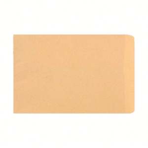 Sobres de Papel Kraft Lisos en Paquete a Granel, Sobres Grandes de Color Marrón para Envíos, Sobres Resistentes para Salarios y Documentos de Oficina para Negocios - Product Image 4
