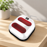 Presse à Chaud Portable Mini, Machine de Transfert Thermique Manuelle, Vente en Gros