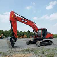 Pompe à moteur d'origine très demandée, sans fuite d'huile, robuste, pour excavatrice sur chenilles Doosan DX225LC-9 de 22 tonnes