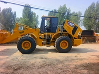 Gebraucht Cat 966K Lader Gebraucht Caterpillar 966h 966K Radlader zu verkaufen