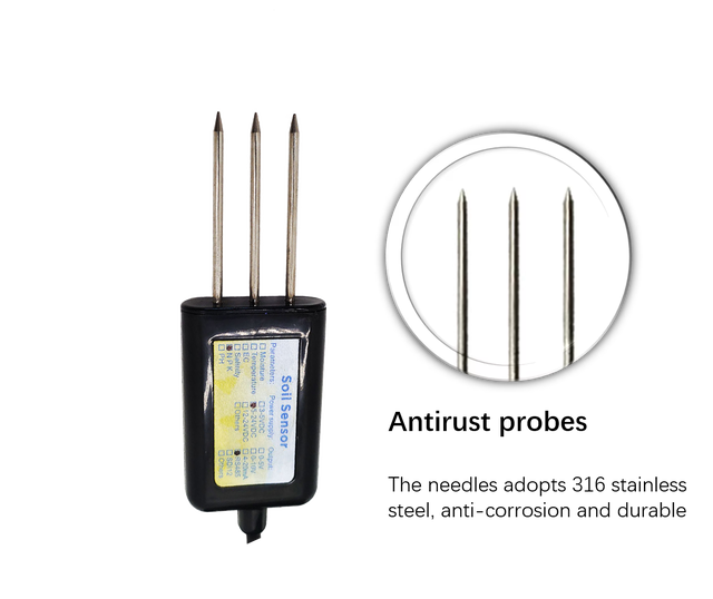 Soil NPK Sensor