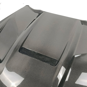 Capó de Fibra de Carbono con Ventilación para <span class=keywords><strong>Ford</strong></span> <span class=keywords><strong>Mustang</strong></span> Shelby GT350 2015 2019 <span class=keywords><strong>2020</strong></span> - Product Image 4