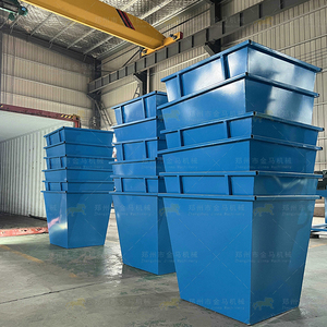 Dây chuyền tái chế xử lý chất thải công nghiệp nhà máy phân loại chất thải rắn đô thị - Product Image 3