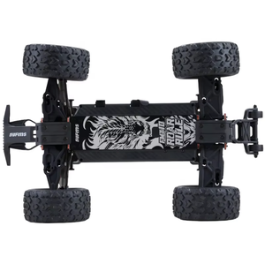 FMS 1:10 FMT10 Brushless Colorado Basher 4WD RC <span class=keywords><strong>Monster</strong></span> <span class=keywords><strong>Truck</strong></span>, Auto a Control Remoto 4X4, Todoterreno <span class=keywords><strong>de</strong></span> Alta Velocidad 80km/h, 4S LiPO - Product Image 6
